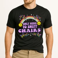 Funny Embarrassing Inappropriate Meme Gift Cooling Performance Crew T-Shirt