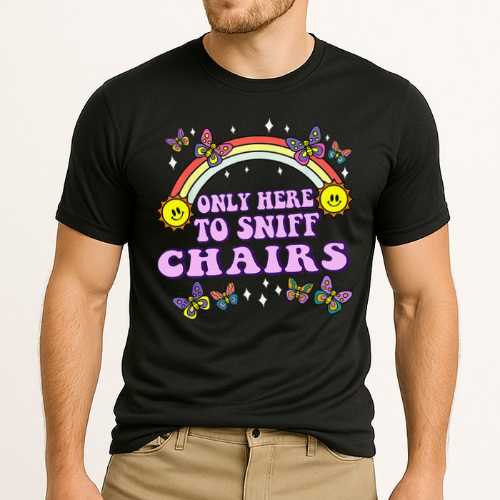 Funny Embarrassing Inappropriate Meme Gift Cooling Performance Crew T-Shirt
