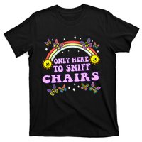 Funny Embarrassing Inappropriate Meme Gift T-Shirt