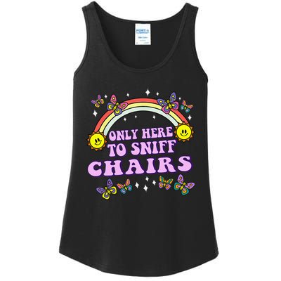 Funny Embarrassing Inappropriate Meme Gift Ladies Essential Tank