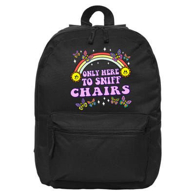 Funny Embarrassing Inappropriate Meme Gift 16 in Basic Backpack