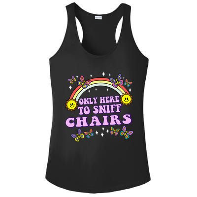 Funny Embarrassing Inappropriate Meme Gift Ladies PosiCharge Competitor Racerback Tank