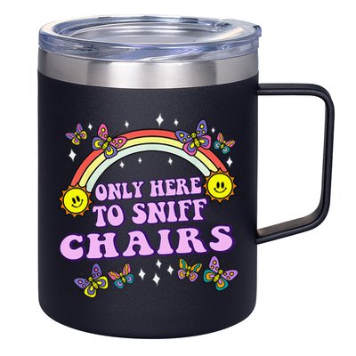 Funny Embarrassing Inappropriate Meme Gift 12oz Stainless Steel Coffee Mug
