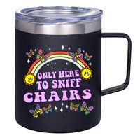 Funny Embarrassing Inappropriate Meme Gift 12oz Stainless Steel Coffee Mug