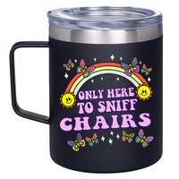 Funny Embarrassing Inappropriate Meme Gift 12oz Stainless Steel Coffee Mug