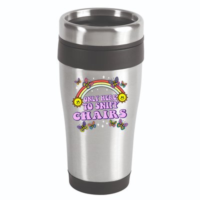 Funny Embarrassing Inappropriate Meme Gift 16oz Travel Tumbler