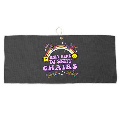 Funny Embarrassing Inappropriate Meme Gift Large Microfiber Waffle Golf Towel