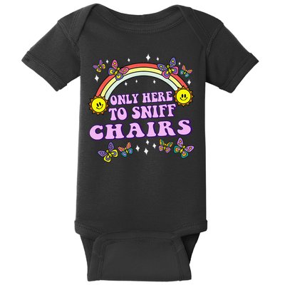 Funny Embarrassing Inappropriate Meme Gift Baby Bodysuit