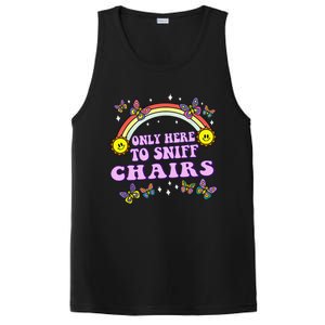 Funny Embarrassing Inappropriate Meme Gift PosiCharge Competitor Tank