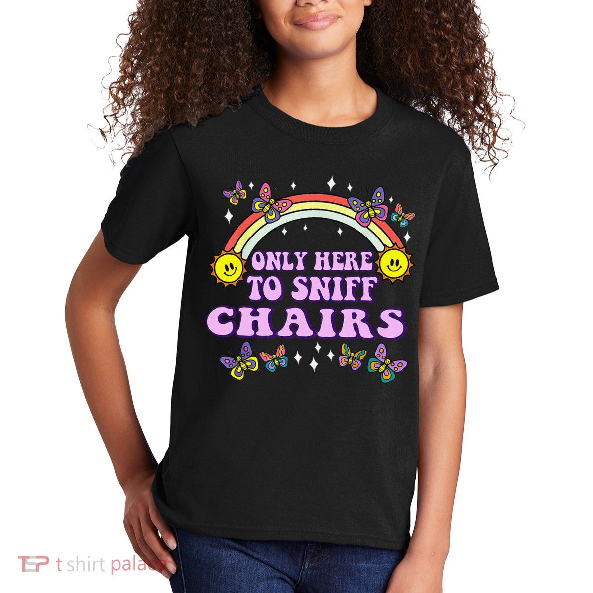 Funny Embarrassing Inappropriate Meme Gift Kids T-Shirt