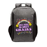 Funny Embarrassing Inappropriate Meme Gift Vector Backpack