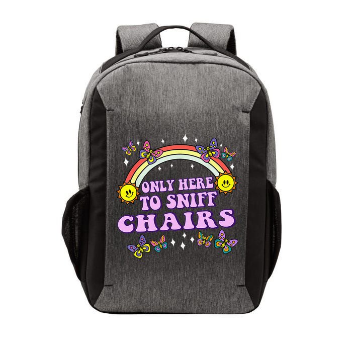 Funny Embarrassing Inappropriate Meme Gift Vector Backpack
