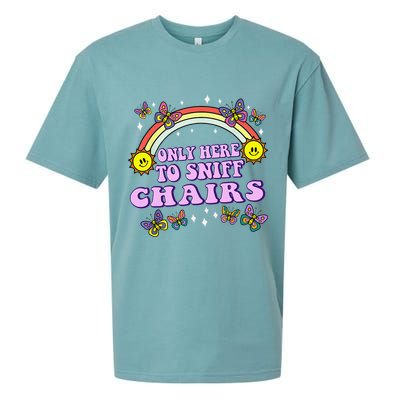 Funny Embarrassing Inappropriate Meme Gift Sueded Cloud Jersey T-Shirt