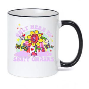 Funny Embarrassing Inappropriate 11oz Black Color Changing Mug