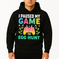 Funny Easter I Pause My Game To Egg Hunt Hoodie