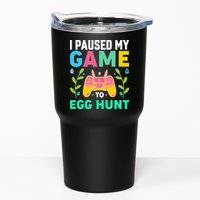 Funny Easter I Pause My Game To Egg Hunt Tumbler