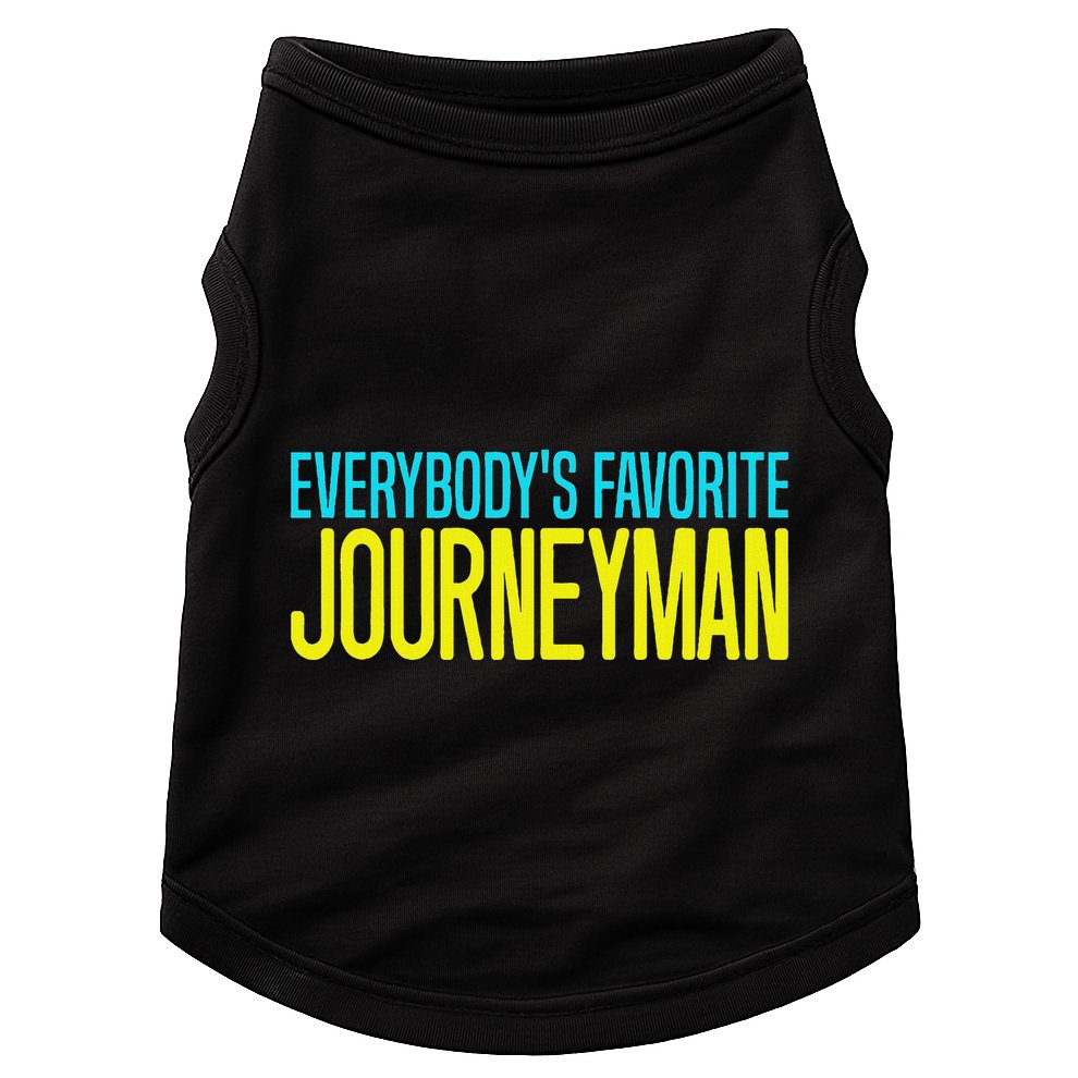 Favorite Electrician Journeyman Appreciation Gifts For Dad Doggie Tank