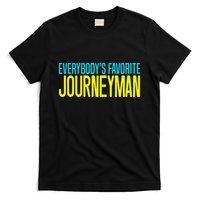 Favorite Electrician Journeyman Appreciation Gifts For Dad T-Shirt