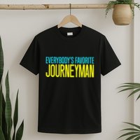 Favorite Electrician Journeyman Appreciation Gifts For Dad T-Shirt