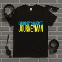 Favorite Electrician Journeyman Appreciation Gifts For Dad T-Shirt