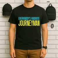 Favorite Electrician Journeyman Appreciation Gifts For Dad T-Shirt