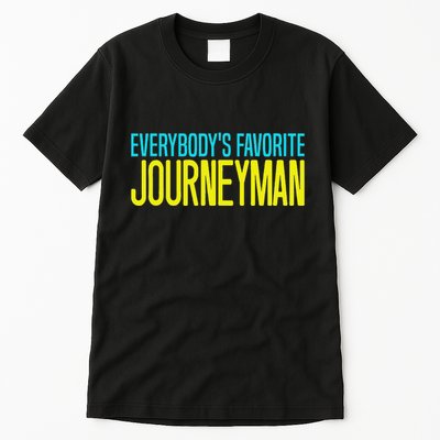 Favorite Electrician Journeyman Appreciation Gifts For Dad Tall T-Shirt