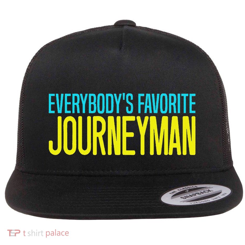 Favorite Electrician Journeyman Appreciation Gifts For Dad Flatbill Hat