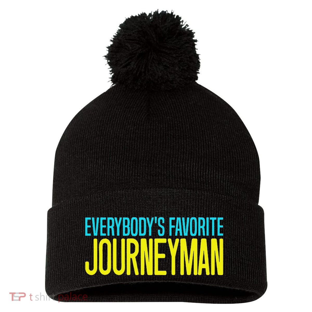 Favorite Electrician Journeyman Appreciation Gifts For Dad Pom Pom 12in Knit Beanie