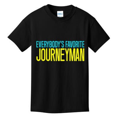 Favorite Electrician Journeyman Appreciation Gifts For Dad Kids T-Shirt