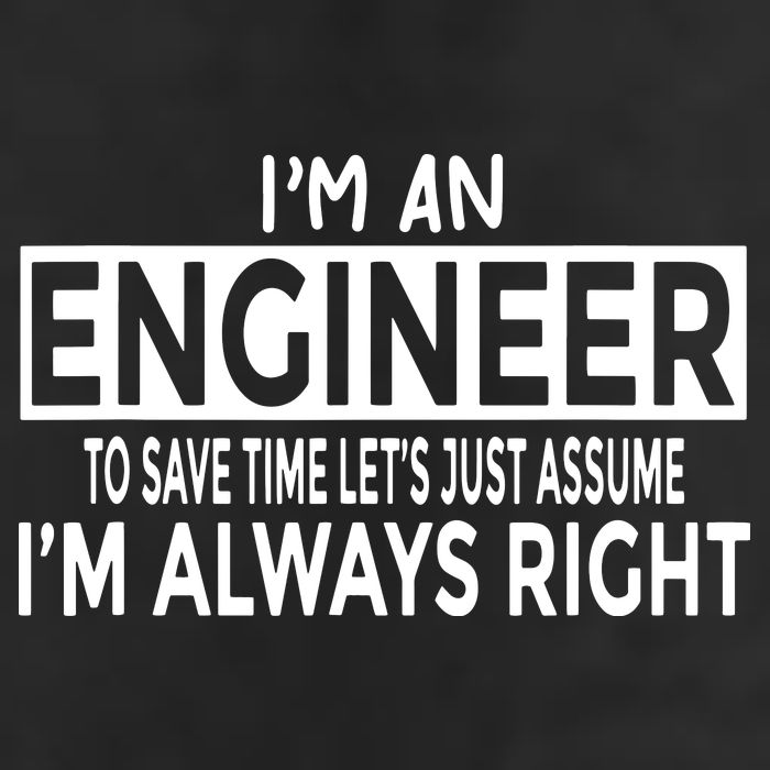 Funny Engineer Just Assume Im Always Right 15oz Campfire Ceramic Mug