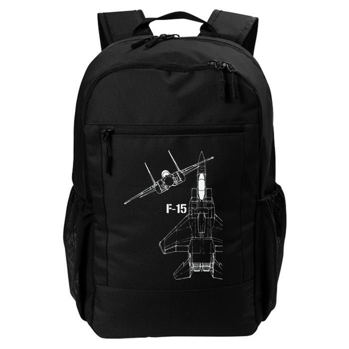 F15 Eagle Jet Military Stealth Fighter Jet Backpack