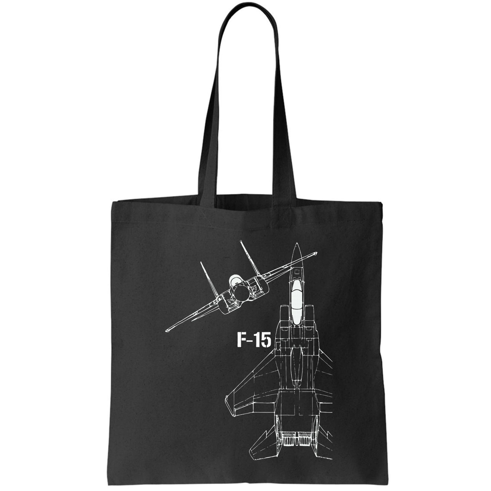 F15 Eagle Jet Military Stealth Fighter Jet Bag