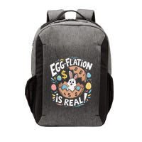 Funny Easter Jokes On Egg Inflation Eggflation Eggflation Vector Backpack