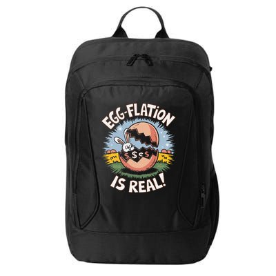 Funny Easter Jokes On Egg Inflation Eggflation Eggflation City Backpack