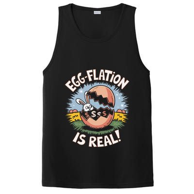 Funny Easter Jokes On Egg Inflation Eggflation Eggflation PosiCharge Competitor Tank