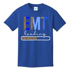 Future Emt Loading Emt Student Emt School Meaningful Gift Kids T-Shirt