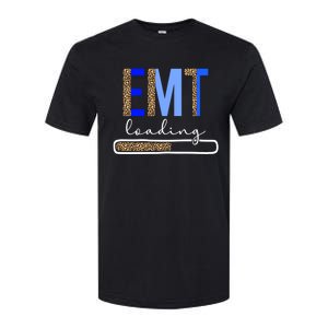 Future Emt Loading Emt Student Emt School Meaningful Gift Softstyle CVC T-Shirt