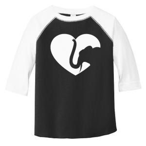 Funny Elephant Lover Gift Women Who Love Elephant Toddler Fine Jersey T-Shirt