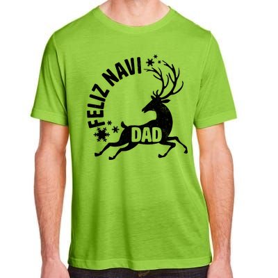 Feliz Navi Dad Adult ChromaSoft Performance T-Shirt