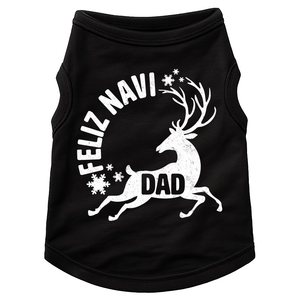 Feliz Navi Dad Doggie Tank