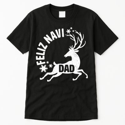 Feliz Navi Dad Tall T-Shirt