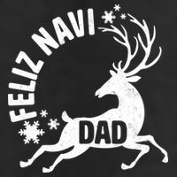 Feliz Navi Dad Adult Drive Performance Visor