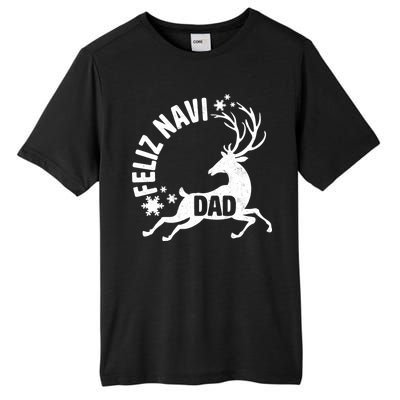 Feliz Navi Dad Tall Fusion ChromaSoft Performance T-Shirt