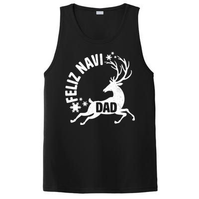 Feliz Navi Dad PosiCharge Competitor Tank