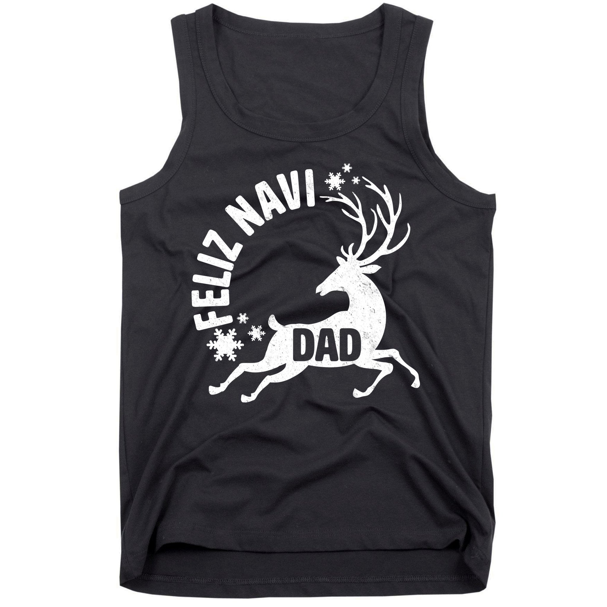 Feliz Navi Dad Tank Top