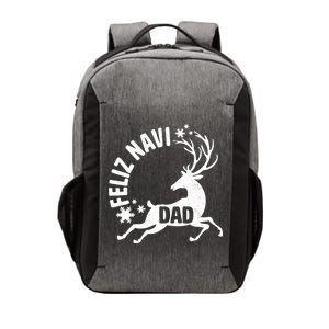 Feliz Navi Dad Vector Backpack