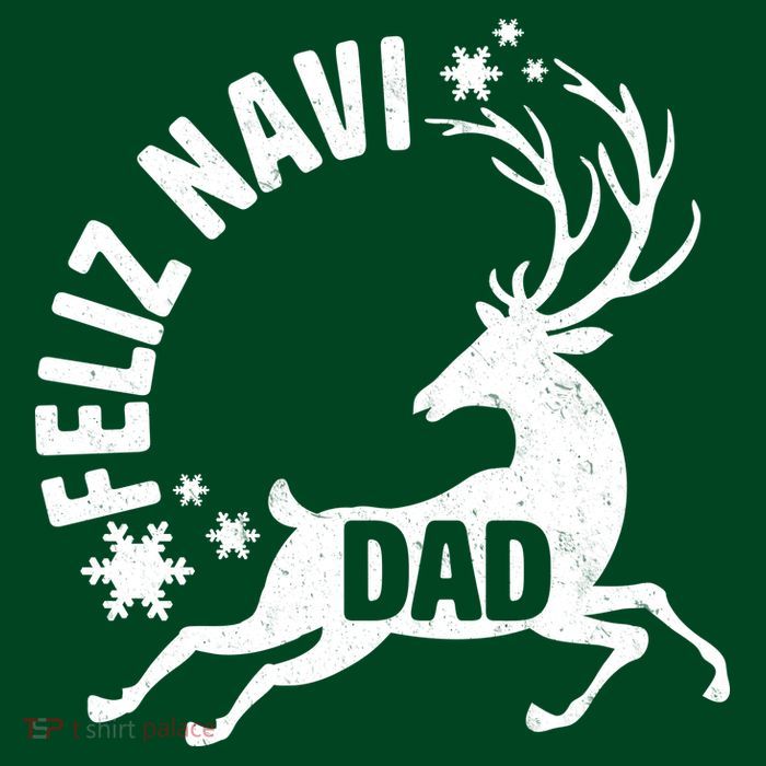 Feliz Navi Dad T-Shirt