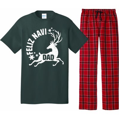 Feliz Navi Dad Pajama Set