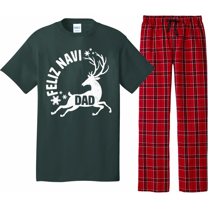 Feliz Navi Dad Pajama Set