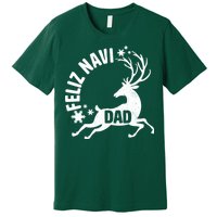 Feliz Navi Dad Premium T-Shirt